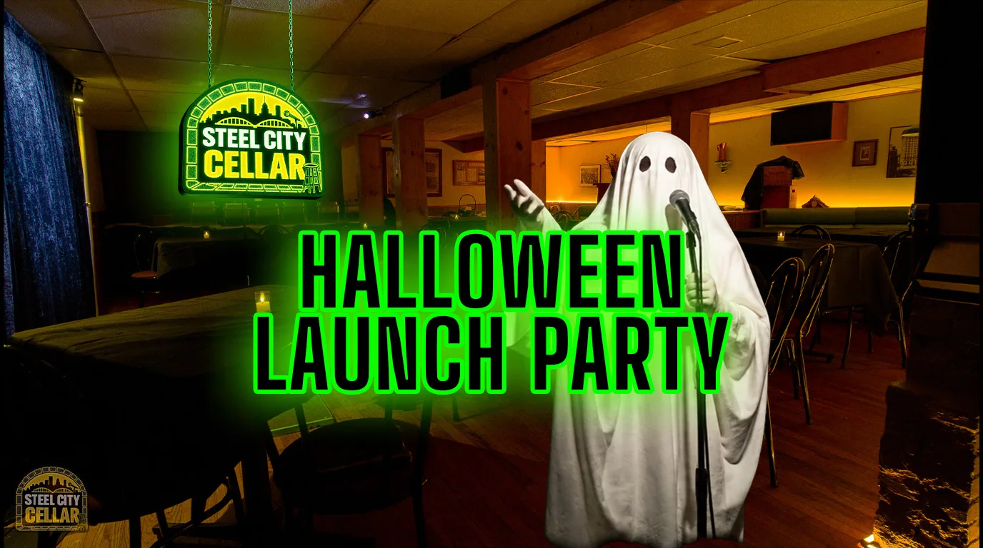 Saturday — Halloween Launch Party!
